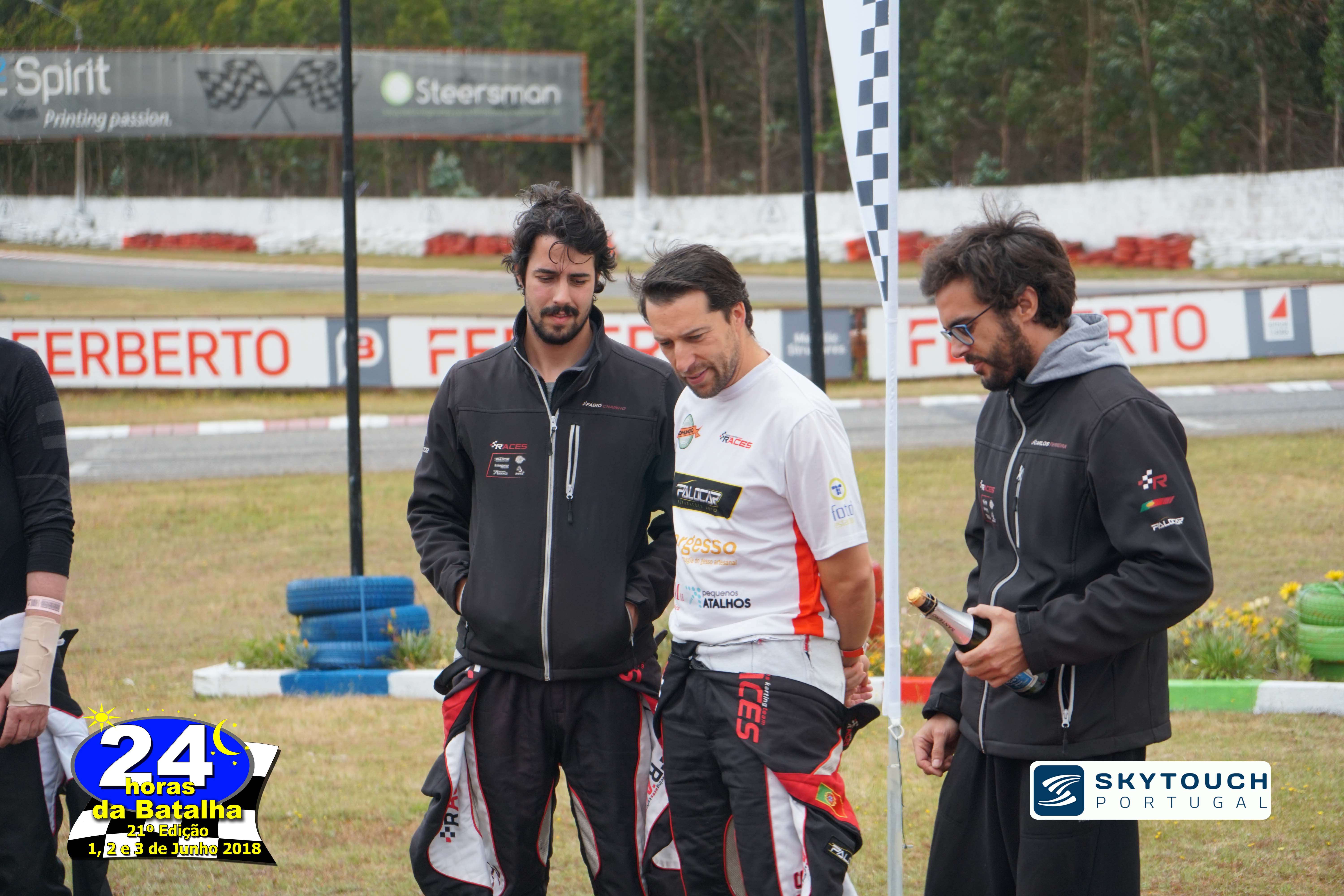 24 Horas da Batalha 2018 - Pilotos e Karts124